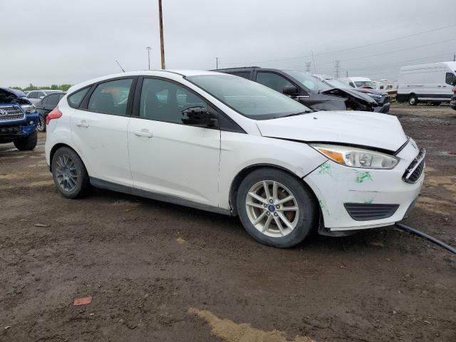 Vin: 1fadp3k27fl315677, lot: 57566905, ford focus se 20154