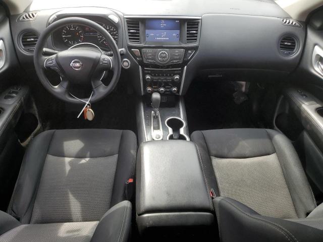 2019 NISSAN PATHFINDER - 5N1DR2MM4KC588806