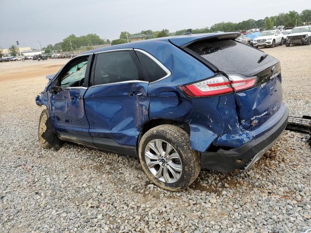 Vin: 2fmpk4k97nbb08001, lot: 57720695, ford edge titanium 20222
