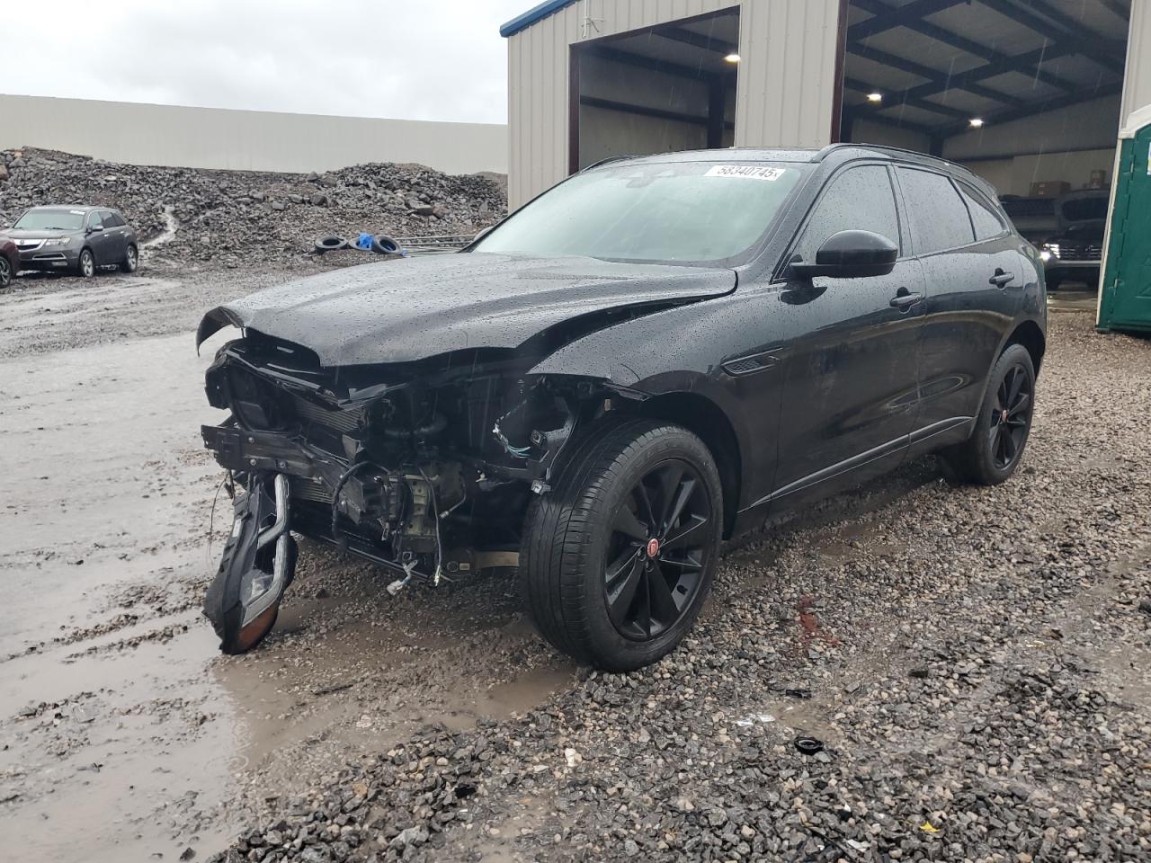 JAGUAR F-PACE S