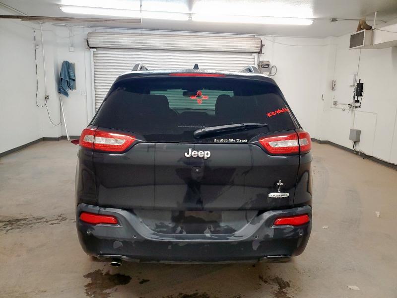 2015 JEEP CHEROKEE L - 1C4PJLCB6FW720144