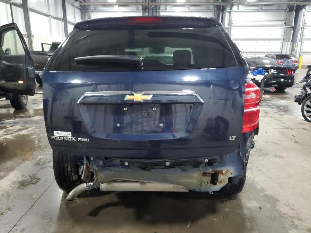2017 CHEVROLET EQUINOX LT - 2GNFLFEK0H6133446