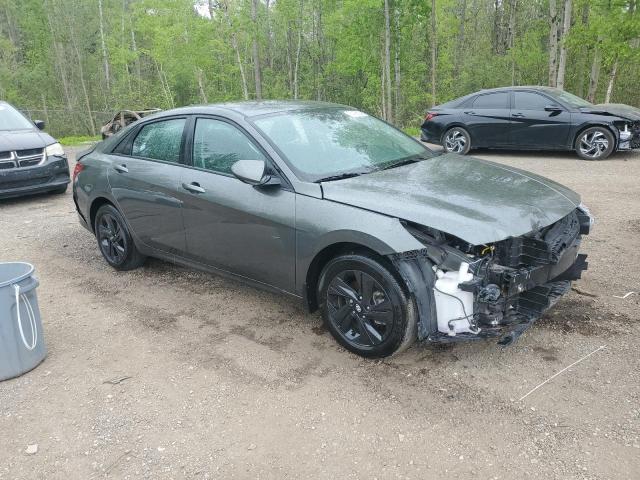 Vin: kmhlm4ag8pu400519, lot: 57495685, hyundai elantra sel 20234