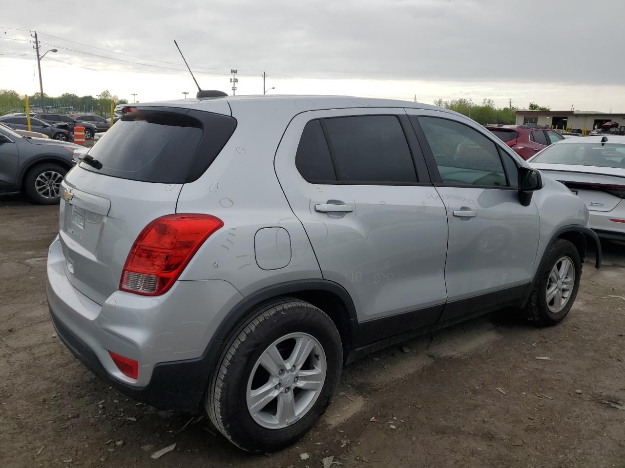 CHEVROLET TRAX LS