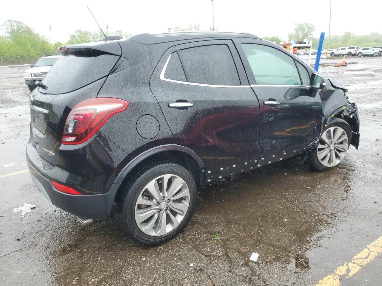 BUICK ENCORE PREFERRED