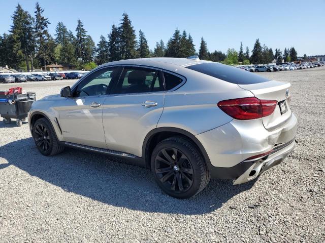 BMW X6 SDRIVE3 2016 tan  gas 5UXKU0C52G0F92338 photo #3
