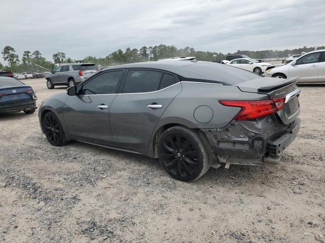 Vin: 1n4aa6ap3hc416026, lot: 55782095, nissan maxima 3.5s 20172