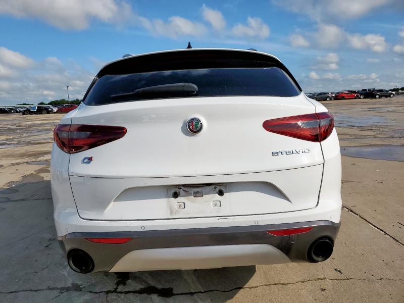 2022 ALFA ROMEO STELVIO TI ZASPAKBN0N7D29271
