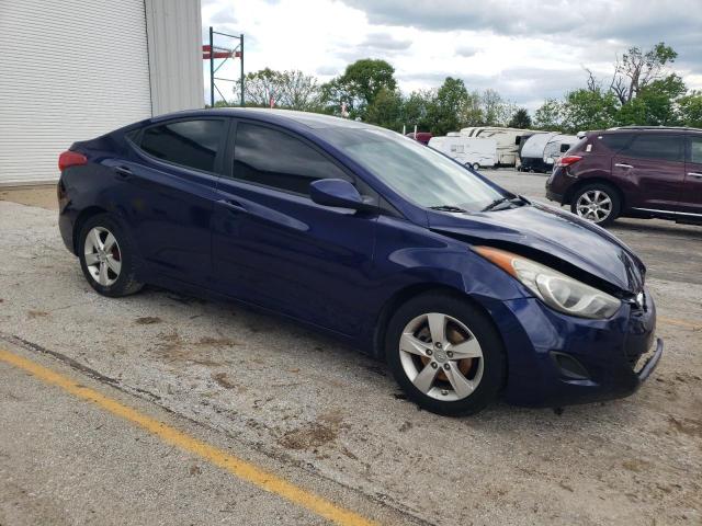 Vin: 5npdh4aexbh058330, lot: 55346415, hyundai elantra gls 20114