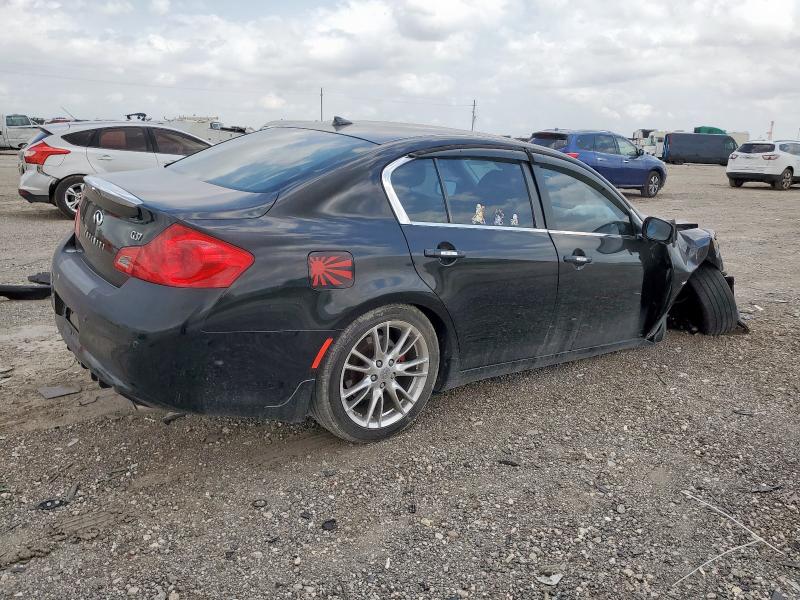 Vin: jn1cv6ap0am200130, lot: 57033925, infiniti g37 base 20103