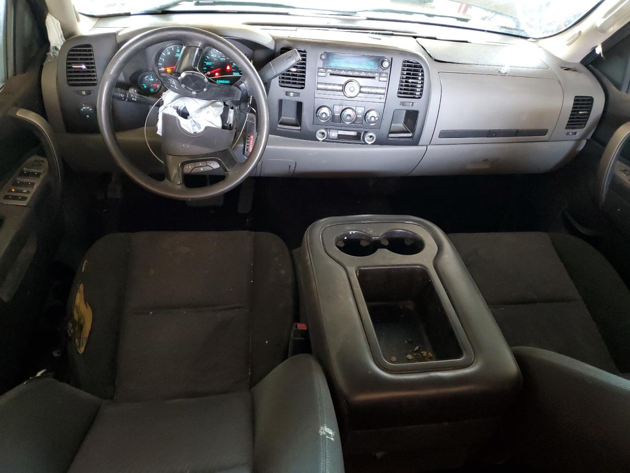 CHEVROLET SILVERADO C1500 LS