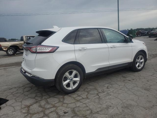 Vin: 2fmtk3g86fbb91642, lot: 57065045, ford edge se 20153