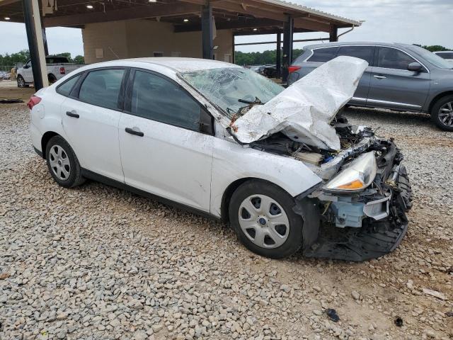 Vin: 1fadp3e22hl274597, lot: 58205385, ford focus s 20174