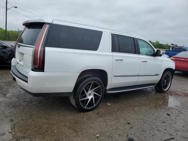 Vin: 1gys4hkj7gr456322, lot: 56558605, cadillac escalade esv luxury 20163