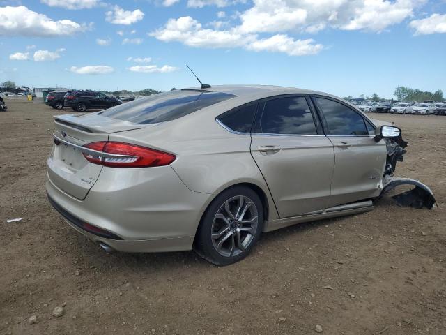 Vin: 3fa6p0lu8hr324691, lot: 58237735, ford fusion se hybrid 20173