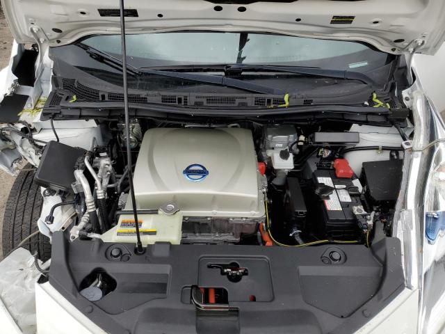 2015 NISSAN LEAF S 1N4AZ0CP6FC326465