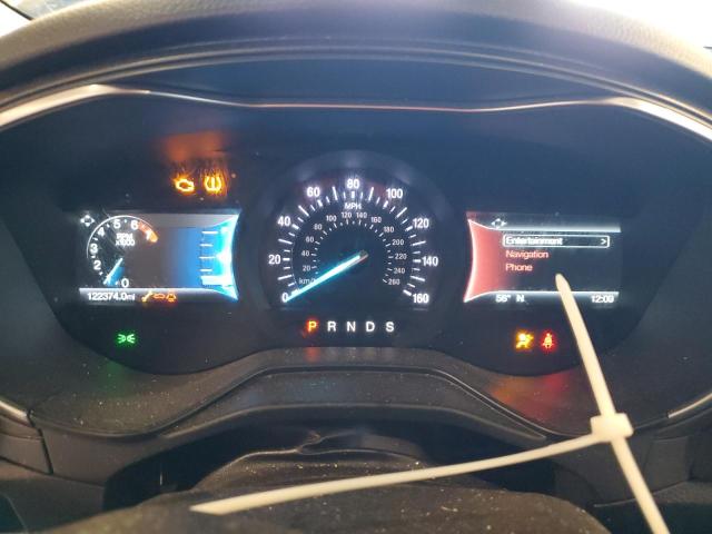 2019 FORD FUSION TITANIUM 3FA6P0D96KR154672
