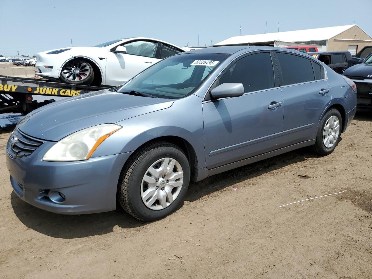 NISSAN ALTIMA BASE