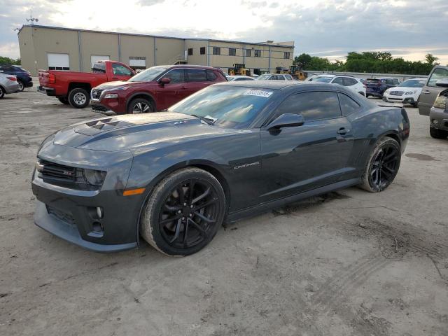 Vin: 2g1fl1ep4d9805758, lot: 55320515, chevrolet camaro zl1 2013 img_1