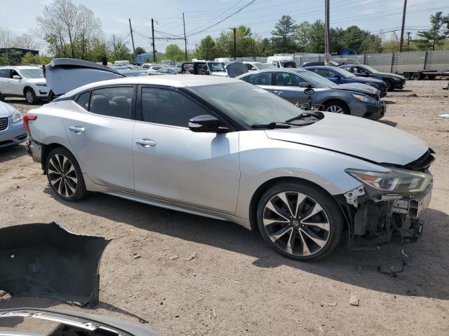 Vin: 1n4aa6ap8gc403562, lot: 55181945, nissan maxima 3.5s 20164