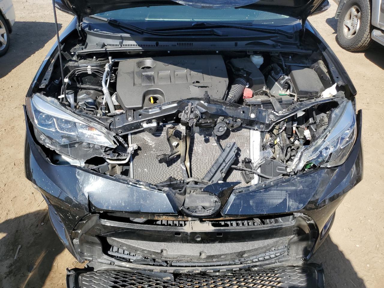 Toyota Corolla l 2018