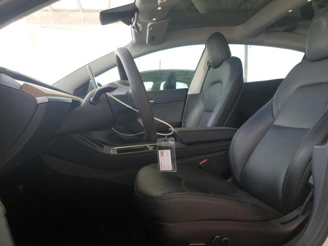 2022 TESLA MODEL 3 5YJ3E1EC0NF350745