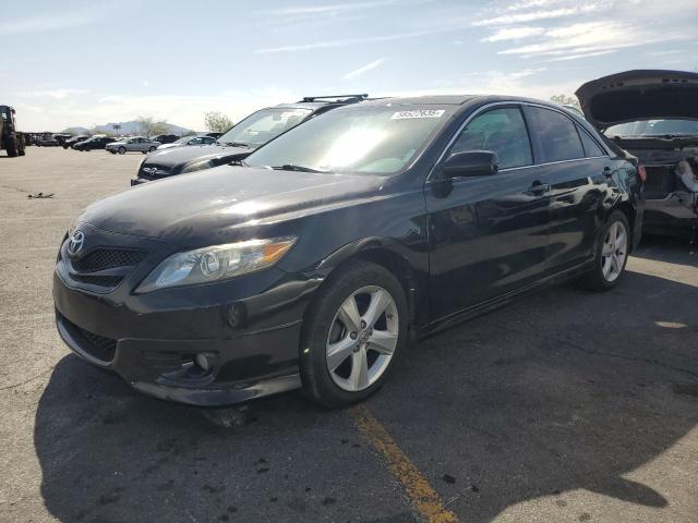 Vin: 4t1bf3ekxbu227805, lot: 58522635, toyota camry base 2011 img_1