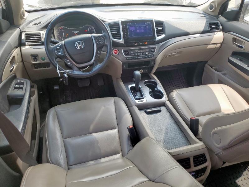 2016 HONDA PILOT EXL - 5FNYF5H51GB043658