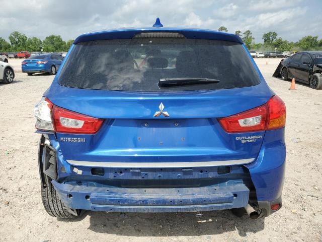 2017 MITSUBISHI OUTLANDER - JA4AP3AU0HZ018888