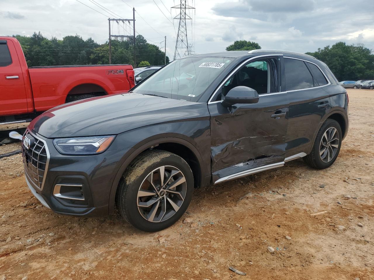 AUDI Q5 PREMIUM PLUS