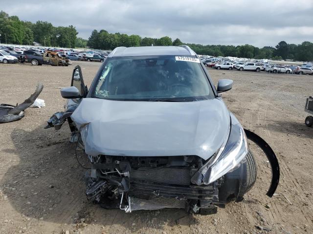 2023 NISSAN KICKS SV - 3N1CP5CV2PL534338