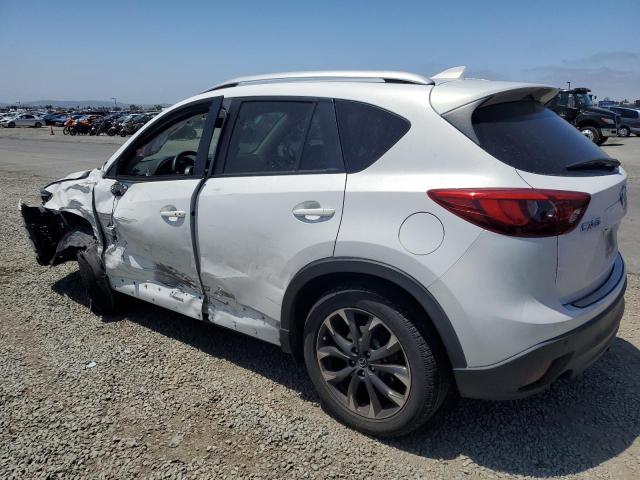 Vin: jm3ke2dy3g0601510, lot: 56769865, mazda cx-5 gt 20162