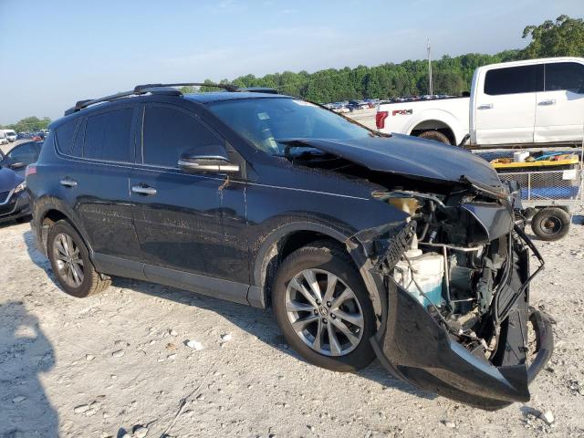 Vin: jtmdfrev3hj163062, lot: 57347795, toyota rav4 limited 20174