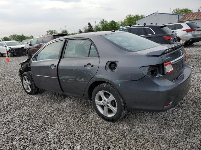 Vin: 2t1bu4ee9dc932721, lot: 55075045, toyota corolla base 20132