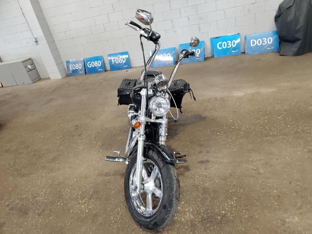 2011 HARLEY-DAVIDSON XLH1200 C 1HD1CT322BC444930