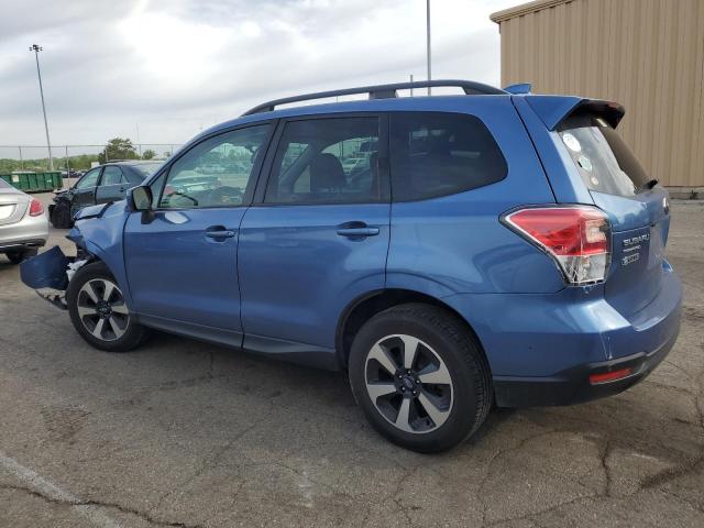 Vin: jf2sjaec3jh538789, lot: 58027825, subaru forester 2.5i premium 20182