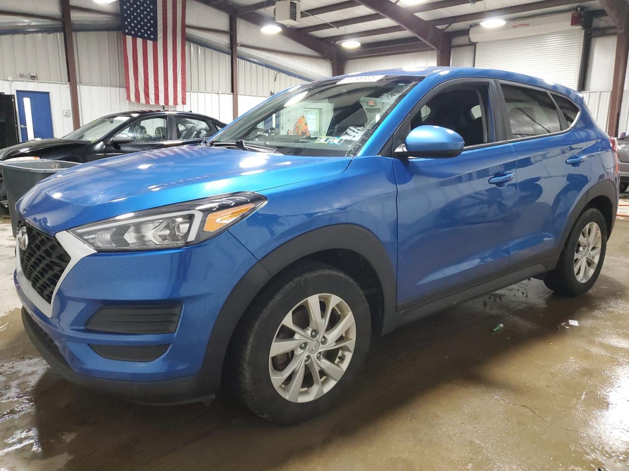 HYUNDAI TUCSON SE