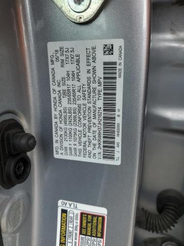 2018 HONDA CR-V LX - 2HKRW6H37JH216214