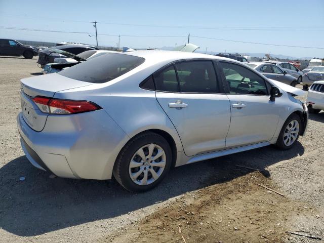 Vin: jtdepraexlj012896, lot: 58589945, toyota corolla le 20203