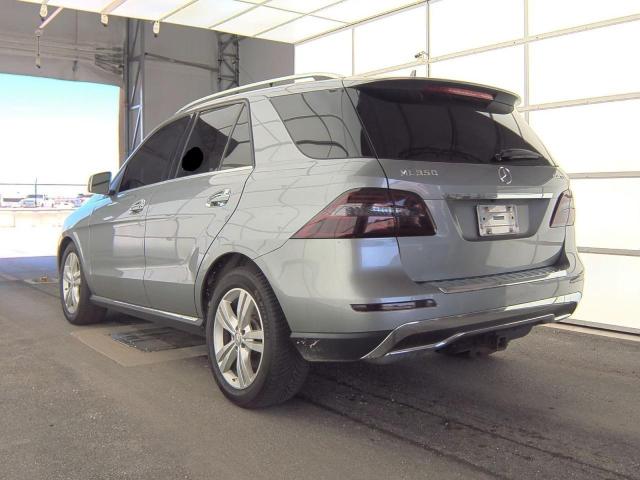 MERCEDES-BENZ ML 350 BLU 2012 silver 4dr spor diesel 4JGDA2EB7CA057083 photo #4