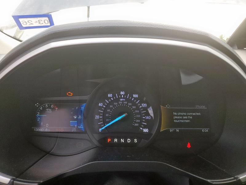 2019 FORD EDGE SEL - 2FMPK3J95KBC61774