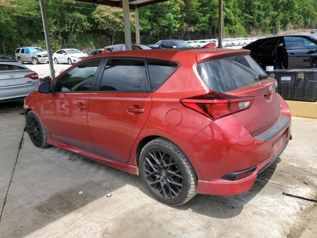 Vin: jtnkarje0gj518646, lot: 58717075, toyota scion 20162