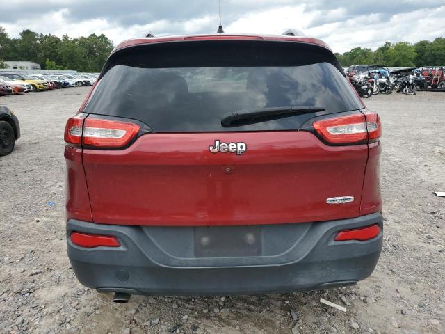 2016 JEEP CHEROKEE L 1C4PJLCB7GW249817