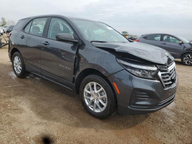 2022 CHEVROLET EQUINOX LS - 3GNAXSEV5NS220029