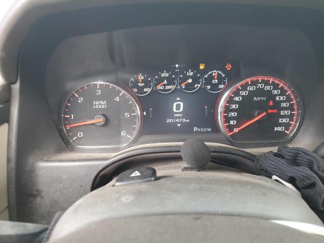 2015 GMC YUKON DENA - 1GKS2CKJ8FR159416