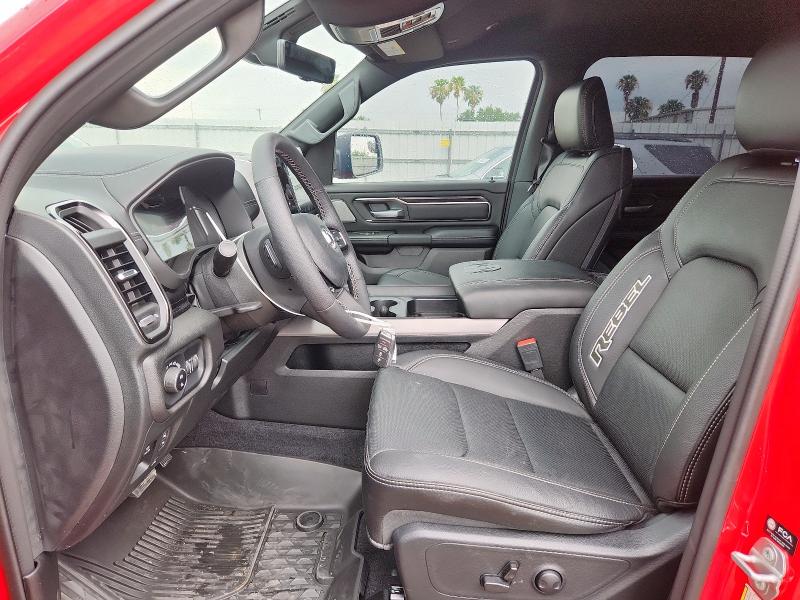 2025 RAM 1500 REBEL 1C6SRFLP0SN620824