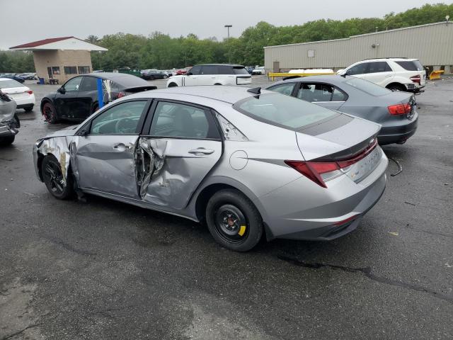 2022 HYUNDAI ELANTRA SEL - 5NPLM4AG3NH073829