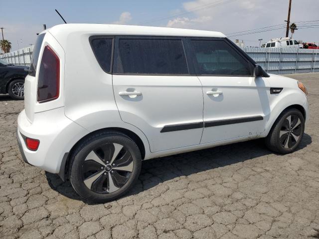 KIA SOUL 2012 white 4dr spor gas KNDJT2A54C7475423 photo #4