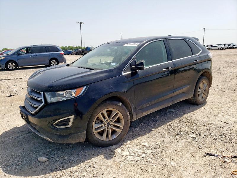 FORD EDGE SEL