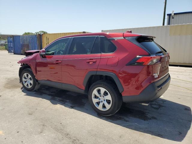 Vin: 2t3k1rfv4nw212559, lot: 57114725, toyota rav4 le 20222